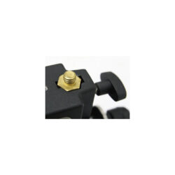 Perno esagonale Kupo KS-014 con filettatura maschio 3/8" e 1/4"