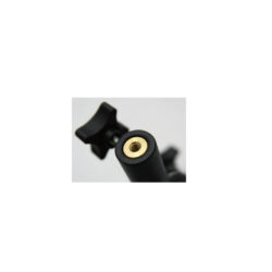 KS-015R_KUPO_Perno rotondo Kupo KS-015R con filettatura femmina 3/8" e 1/4"