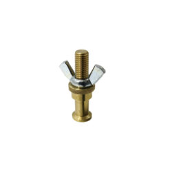 KS-018_KUPO_Perno Kupo KS-018 5/8"con filettatura M10 e dado a farfalla