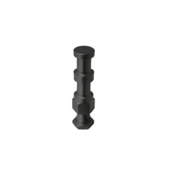 KS-020B_KUPO_Adattatore Kupo KS-020B con perno 5/8" e perno esagonale - nero