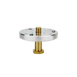 Adattatore Kupo KS-023H con attacco da 3/8" e perno esagonale da 5/8"