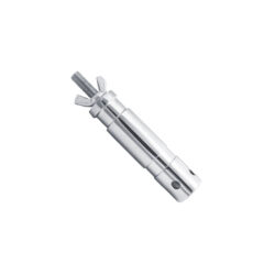 Adattatore maschio Kupo KS-030 da 28 mm con filettatura M10 per attacco luci