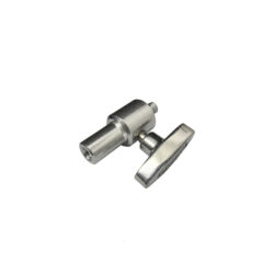 Adattatore Kupo KS-038DR con attacco maschio 5/8", attacco femmina 3/8" e sistema di bloccaggio