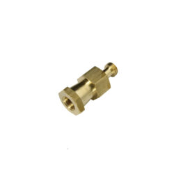 KS-038_KUPO_Adattatore esagonale 5/8" Kupo KS-038 con filettatura maschio e femmina da 3/8"