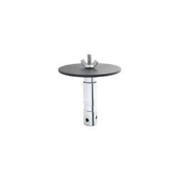 Spigot Kupo KS-040 da 28 mm con piastra di montaggio per stativi