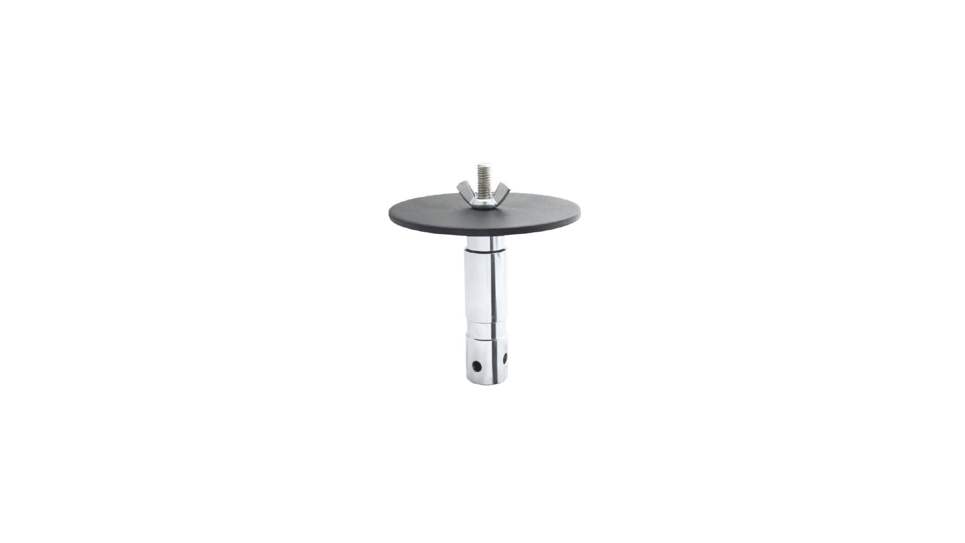 Spigot Kupo KS-040 da 28 mm con piastra di montaggio per stativi