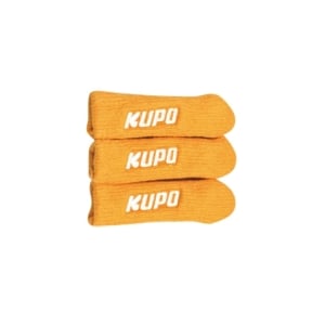 KS-0412OG_Kupo_Calzini per stativi – color arancione (kit da 3pz)