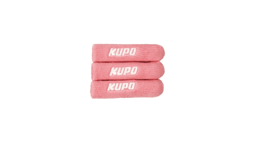 Calzini per stativi  – color rosa (kit da 3pz)