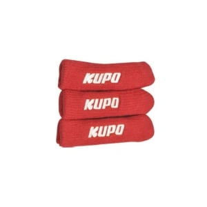 KS-0412R_Kupo_Calzini per stativi – color rosso (kit da 3pz)