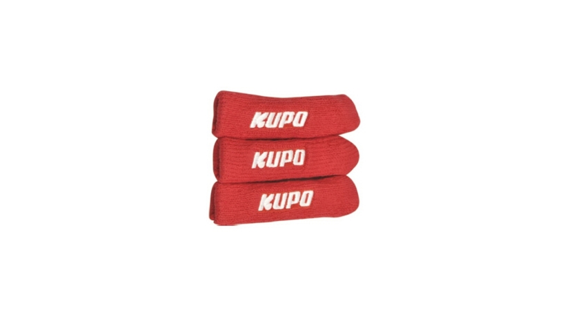 KS-0412R_Kupo_Calzini per stativi – color rosso (kit da 3pz)