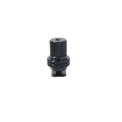 KS-041_KUPO_Adattatore Kupo KS-041 hot shoe 3/8" con vite filettata 3/8" e 1/4"