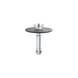 Spigot Kupo KS-042 da 28 mm con piastra di montaggio per stativi 