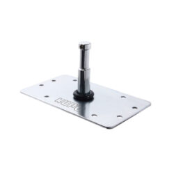 Piastra KS-046 Baby con perno da 5/8"