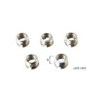 Adattatore Kupo KS-053 da 3/8" a 1/4" (Kit da 5 pz)