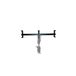 KS-055_KUPO_Braccio Kupo KS-055 con attacchi multipli 28 mm per stativi