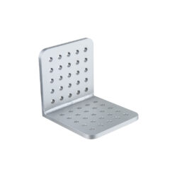Cheese plate a L Kupo KS-0606L con fori da 3/8"