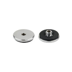 KS-064_KUPO_Adattatore Kupo KS-064 da femmina 1/4" a maschio 3/8" con flangia