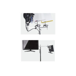 KS-066_Kupo_Supporto a 5 punte Kupo KS-066 con spigot per luci e accessori