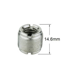 KS-067_KUPO_Adattatore Kupo KS-067 a vite da femmina 3/8" a maschio 5/8" per microfono