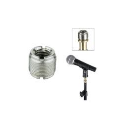 KS-067_KUPO_Adattatore Kupo KS-067 a vite da femmina 3/8" a maschio 5/8" per microfono