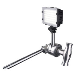 KS-077_Kupo_Adattatore con perno da 5/8" e attacco da 1/4"-20 maschio Kupo KS-077