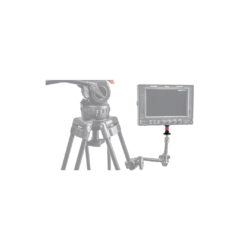 KS-085_KUPO_Set di adattatori a sgancio rapido Kupo KS-085 da 1/4" per attacco luci e accessori video