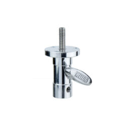 Adattatore Kupo KS-097LB baby con testa piatta e vite lunga 3/8"
