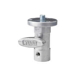 Kupo KS-097 Baby Adapter mit flachem Kopf und 3/8'' Schraube