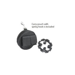 Staffa Bagua Kupo KS-100 con attacchi multipli per luci