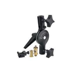 KS-101RP_KUPO_Supporto girevole Kupo KS-101RP per flash speedlite e ombrelli