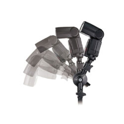 KS-101RP_KUPO_Supporto girevole Kupo KS-101RP per flash speedlite e ombrelli