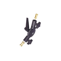 KS-102_Kupo_Supporto girevole Kupo KS-102 per ombrello con adattatore 1/4" e 3/8"
