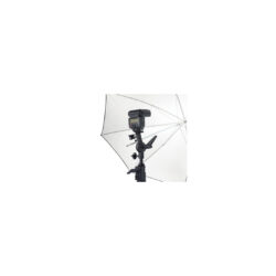 KS-102_Kupo_Supporto girevole Kupo KS-102 per ombrello con adattatore 1/4" e 3/8"
