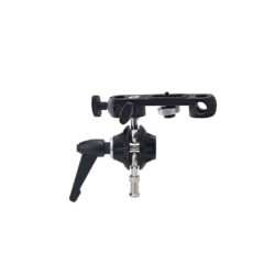 KS-104_Kupo_Adattatore rotante 3/8" e 1/4" Kupo KS-104 con piastra per fotocamere