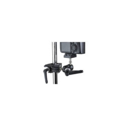 KS-105_Kupo_Adattatore rotante Kupo KS-105 con piastra a sgancio rapido