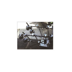 KS-111_KUPO_Adattatore 5/8" Kupo KS-111 da 3/8" femmina a 3/8" maschio