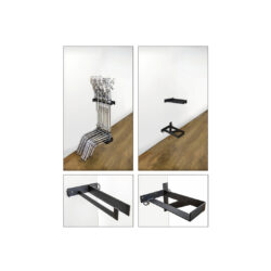 Mensola a muro KUPO KS-119B per C-Stand