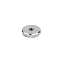 Rondella zigrinata Kupo KS-120 con filettatura femmina 1/4" 