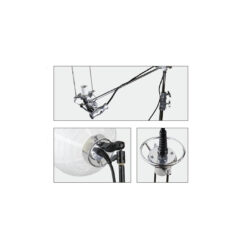 KS-121PL_KUPO_Lanterna Kupo KS-121PL di carta 12" (Kit da 5pz)