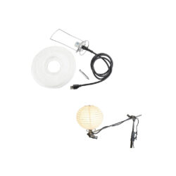 KS-121_KUPO_Staffa con lanterna cinese Kupo KS-121 da 12″ e presa E27