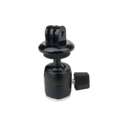 KS-133_KUPO_Supporto GoPro Kupo KS-133 con adattatore per testa a sfera