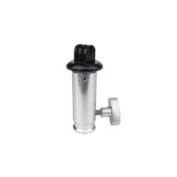 KS-136_KUPO_Attacco GoPro Kupo KS-136 con adattatore 5/8"