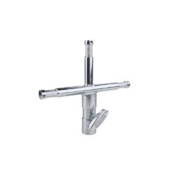 Adattatore Kupo KS-148 a 3 vie con tre perni da 5/8"