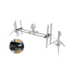 KS-161_KUPO_Morsetto universale Kupo KS-161 per binari slider e dolly