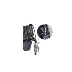 KS-162_KUPO_Adattatore 5/8" Kupo KS-162 a 3 vie per attacco luci