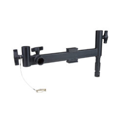 Kupo KS-164B Braccio estensibile con attacco per pannello LED e ballast con filo di sicurezza