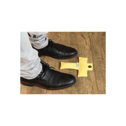 Marcatore a T Kupo KS-168Y per set video - giallo