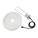 Supporto per lanterna cinese Kupo KS-181 con presa E27