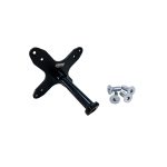 Piastra di montaggio Kupo KS-229 per monitor con perno 5/8"