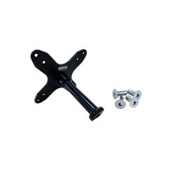 Piastra di montaggio Kupo KS-229 per monitor con perno 5/8"